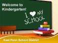 Welcome to Kindergarten! PowerPoint PPT Presentation