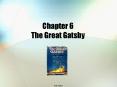 Chapter 6 The Great Gatsby PowerPoint PPT Presentation