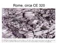 Rome, circa CE 320 PowerPoint PPT Presentation