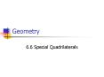 Geometry PowerPoint PPT Presentation