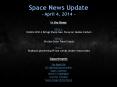 Space News Update PowerPoint PPT Presentation