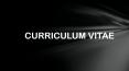 Curriculum Renato Mediavilla PowerPoint PPT Presentation