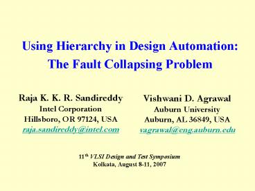 presentation player overlay