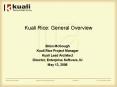 Kuali Rice: General Overview PowerPoint PPT Presentation