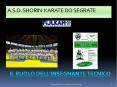 A.S.D. SHORIN KARATE DO SEGRATE PowerPoint PPT Presentation