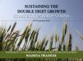 STRATEGIES  FOR ENHANCING  FOOD GRAIN PRODUCTION   Formulation of Krishi Karman Award    at Acharya Jagdish Chandra Bose Hall , Krishi Bhawan  New Delhi on 14th Decmber-2012  Department  of  Farmer Welfare and Agriculture Development  Madhya Pradesh PowerPoint PPT Presentation