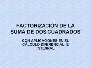 FACTORIZACI