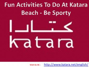 Thrilling Watersports And Fun Activities At qatar beaches - Be Sporty