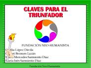 CLAVES PARA EL TRIUNFADOR