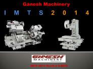 Ganesh Machinery at IMTS 2014