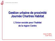 Gestion urbaine de proximit