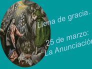Llena de gracia