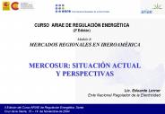 CURSO ARIAE DE REGULACI