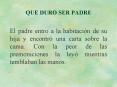 QUE DURO SER PADRE PowerPoint PPT Presentation