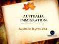 Australi Tourist Visa PowerPoint PPT Presentation