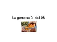 La generaci