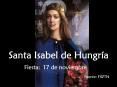 Santa Isabel de Hungr PowerPoint PPT Presentation