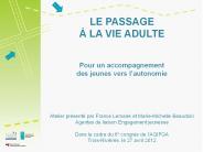 LE PASSAGE 