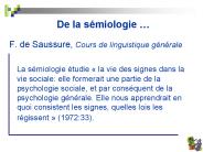 De la s