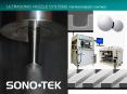 ULTRASONIC NOZZLE SYSTEMS FOR PHOTORESIST COATINGS PowerPoint PPT Presentation