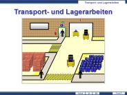 Transport- und Lagerarbeiten