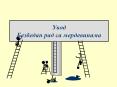 Hanging Out? Or Down and Out? An Introduction to Ladder Safety Awareness PowerPoint PPT Presentation