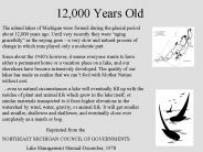 12,000 Years Old