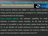 SystHeal Virus Removal Software