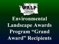 Environmental Landscape Awards Program  PowerPoint PPT Presentation