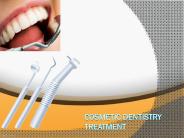 Cosmetic Dentistry Treatment