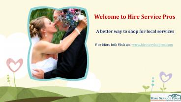 Find Local Wedding Videographers Services in Minneapolis – Hire Service Pros