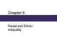 Racial and Ethnic Inequality PowerPoint PPT Presentation