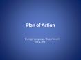 Plan of Action PowerPoint PPT Presentation