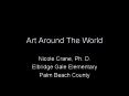 Art Around The World PowerPoint PPT Presentation