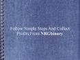 Follow Simple Steps And Collect Profits From NRGbinary PowerPoint PPT Presentation