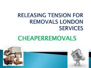 Affordable South London Removals