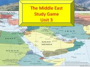 The Middle East