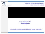 LA ESTRATEGIA INSTITUCIONAL
