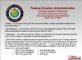 Federal Aviation Administration PowerPoint PPT Presentation