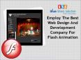 Employ the best Web design and development company for flash animation: PowerPoint PPT Presentation