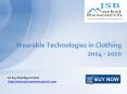 JSB Market Research: Wearable Technologies in Clothing 2014 - 2020 PowerPoint PPT Presentation