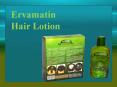 Ervamatin Hair Lotion - Best Hair Fall Treatment