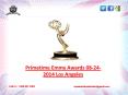 Primetime Emmy Awards 08-24-2014 Los Angeles PowerPoint PPT Presentation