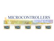 MICROCONTROLLERS