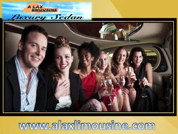 Limo From Lax To Santa Barbara