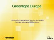 Greenlight Europe