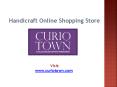 Buy Jute Bags Online | Jute Bags Online Shopping on Curiotown.Com
