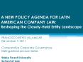 A NEW POLICY AGENDA FOR LATIN AMERICAN COMPANY LAW: Reshaping the Closely-Held Entity Landscape PowerPoint PPT Presentation