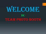Everything About a Photo Booth