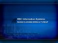 RBC Information Systems PowerPoint PPT Presentation
